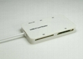 USB 2.0 Multi Cards Reader    GC004B 1