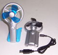 PORTABLE USB FAN  GF8307 2