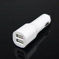 Dual USB car charger 4.2A  GC8304 4