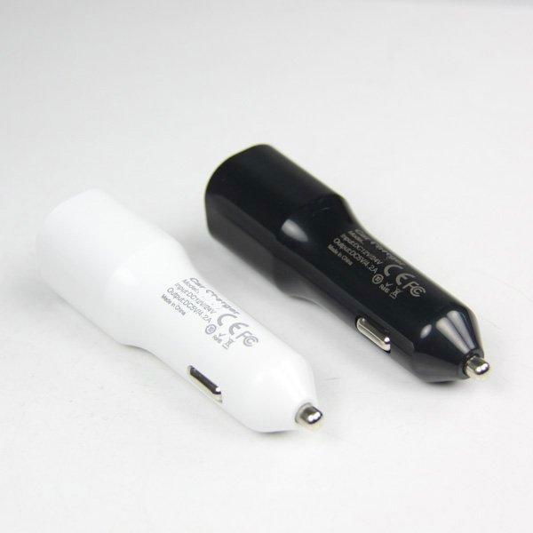 双USB车载充电器4.2A  GC8304 3