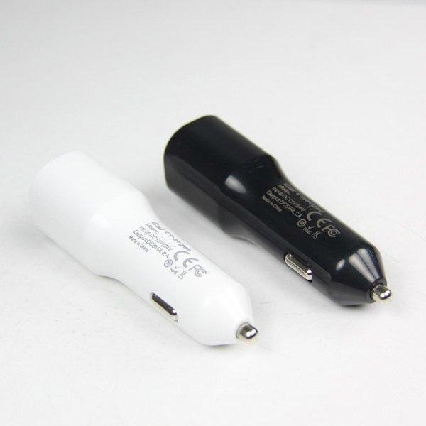 Dual USB car charger 4.2A  GC8304 3