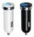 Dual USB car charger 2.4A  GC8305 2