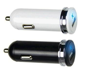 Dual USB car charger 2.4A  GC8305 3