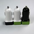 Dual USB car charger 4.2A  GC8306 2