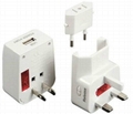 All in One World Travel Adapter