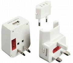 All in One World Travel Adapter Kit(GWA8303)  