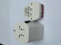 All in One World Travel Adapter Kit(GWA8305)  