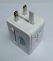 All in One World Travel Adapter Kit(GWA8309)  