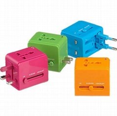 All in One World Travel Adapter Kit(GWA8307)  