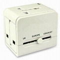 All in One World Travel Adapter Kit(GWA8307)   2