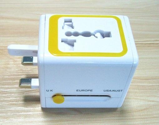 All in One World Travel Adapter Kit(GWA8310)   2