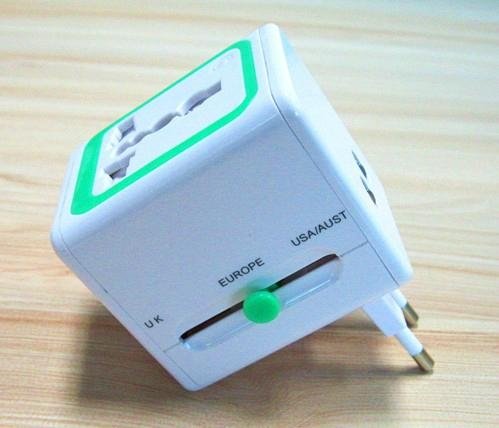 All in One World Travel Adapter Kit(GWA8310)   5