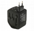 All in One World Travel Adapter Kit(GWA8311)  