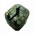 All in One World Travel Adapter Kit(GWA8312)  