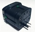 All in One World Travel Adapter Kit(GWA8313)   5