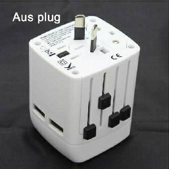 All in One World Travel Adapter Kit(GWA8314)   2