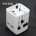 All in One World Travel Adapter Kit(GWA8314)  