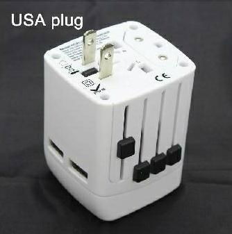 All in One World Travel Adapter Kit(GWA8314)   3