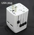 All in One World Travel Adapter Kit(GWA8314)  
