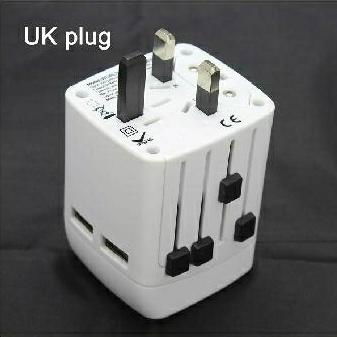 All in One World Travel Adapter Kit(GWA8314)   4