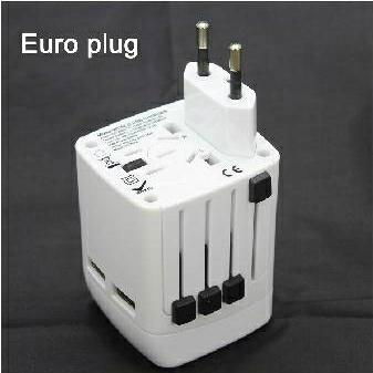 All in One World Travel Adapter Kit(GWA8314)   5