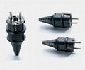 German Type waterproof plug 2