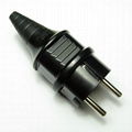 German Type waterproof plug 3