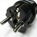 German Type waterproof plug 4