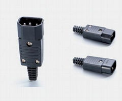 IEC 320 C14 connector