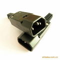 IEC 320 C14 connector 2