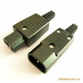 IEC320 C15 connector  4