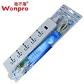 Wonpro 5 gang  13A Big South Africa Sockets Extension