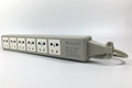 6 gang GB Socket-outlet Extension