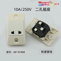 Buried type Wonpro Industrial Sockets 6