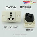 Buried type Wonpro Industrial Sockets