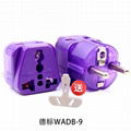 Wonpro WADB 1 to 2 Universal Adapter 18