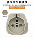 Wonpro Plug Adapter