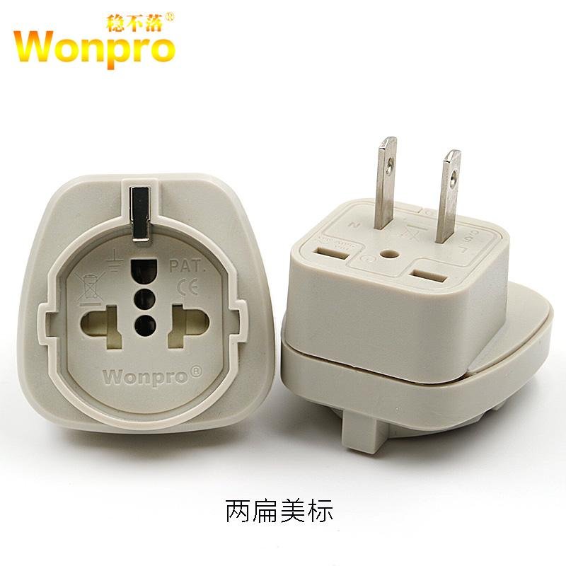 Wonpro Plug Adapter 10