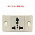 Buried type Wonpro Industrial Sockets Series