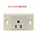 Buried type Wonpro Industrial Sockets Series