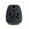 Big South African Type Plug Adapter