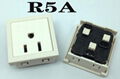 Wonpro WF-45*45 Industrial Socket outlet 13