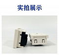 Wonpro WF-45*45 Industrial Socket outlet 8