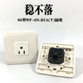 WF86N series Advanced Wall Sockets 15