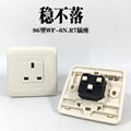 WF86N series Advanced Wall Sockets