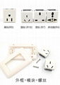 Wonpro 2 gang Socket outlet series