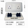 WFL系列高级万用插座 19