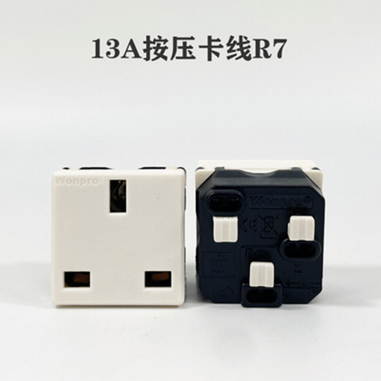 Wonpro 20 kinds of Socket outlet Mould 5