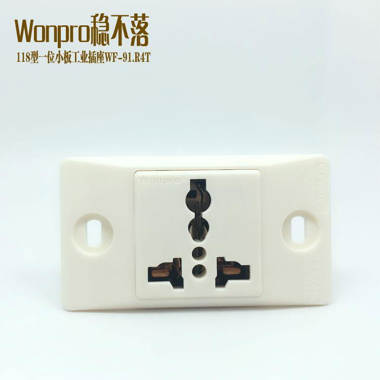 Wonpro Buried type productiong line Universal Socket 20\A 2
