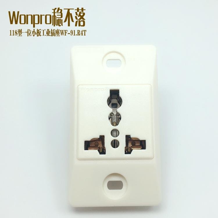 Wonpro Buried type productiong line Universal Socket 20\A 3